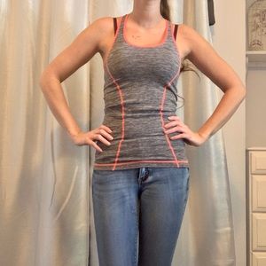 Splash Work Out Shirt